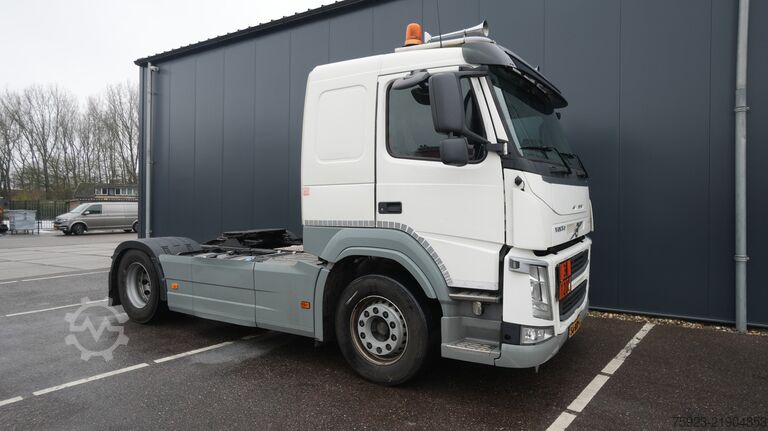 Hazardous substances Volvo FM 370 ADR tractor unit
