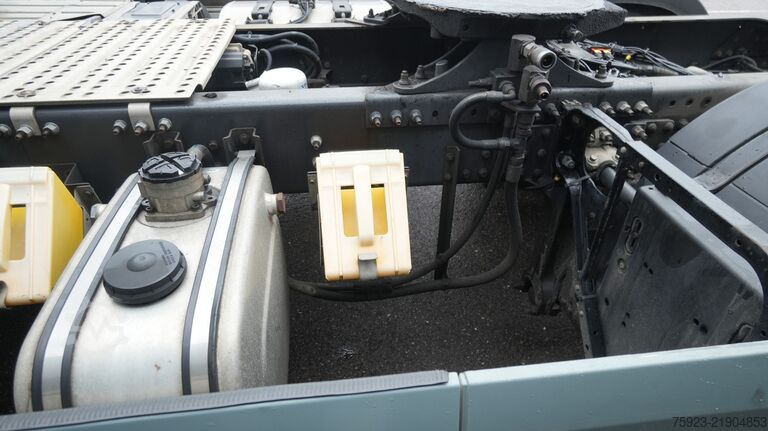 Hazardous substances Volvo FM 370 ADR tractor unit