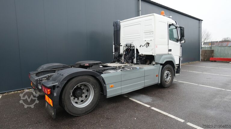 Hazardous substances Volvo FM 370 ADR tractor unit