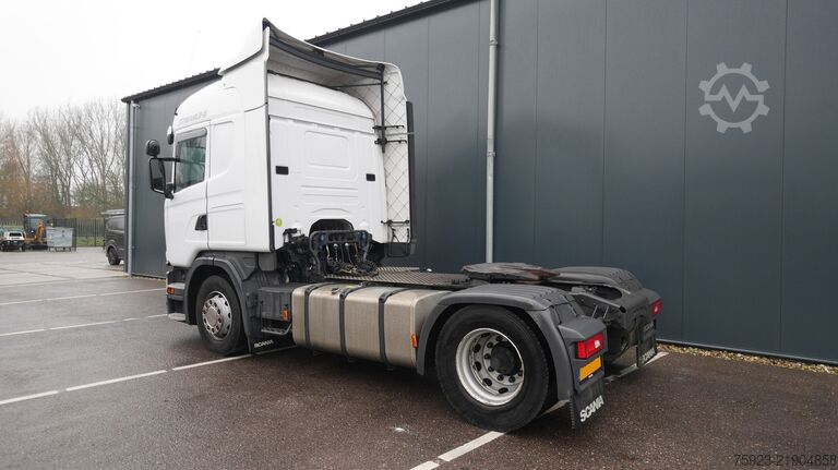 Standard-SZM Scania G 410 Tractor unit