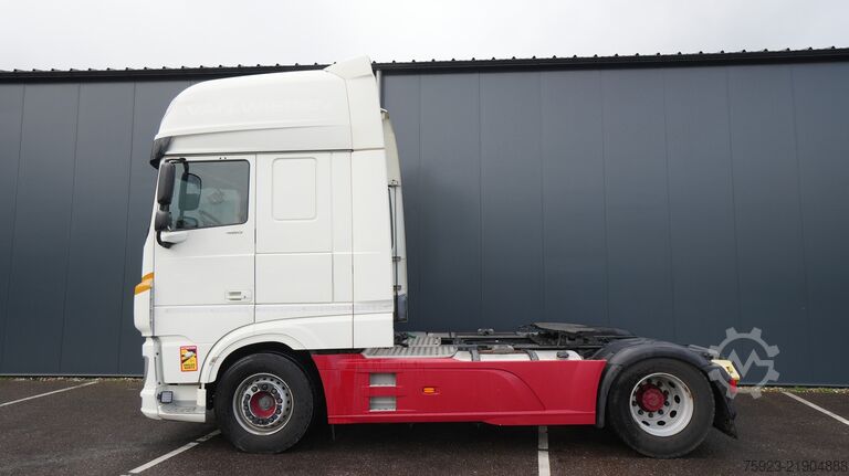 Standard-SZM DAF XF 480 SSC tractor unit