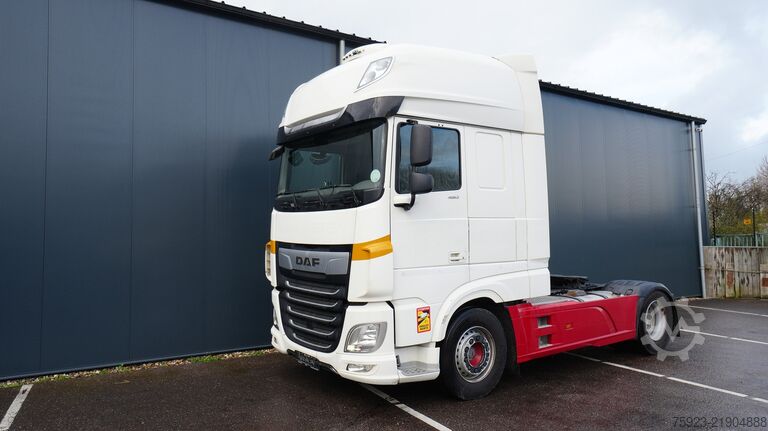 Standard-SZM DAF XF 480 SSC tractor unit