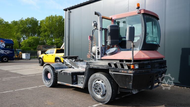 Terberg RT Terminal tractor unit Terberg RT Terminal tractor unit