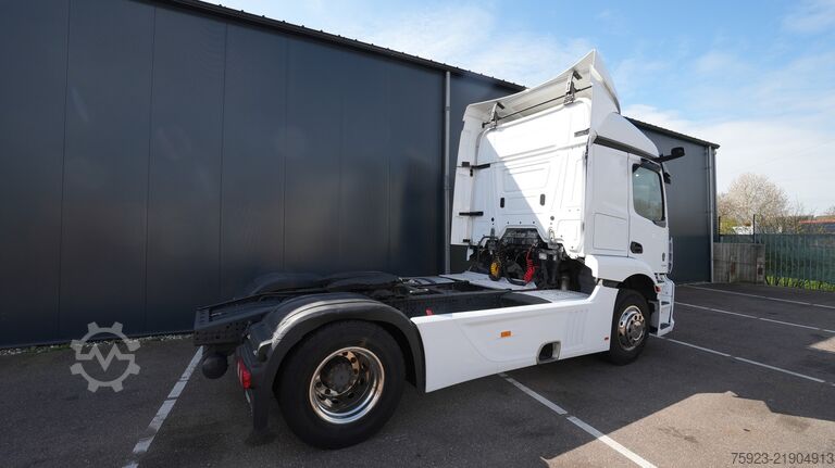 Standard-SZM Mercedes-Benz Actros 1936 tractor unit 460.300km MIRRORCAM