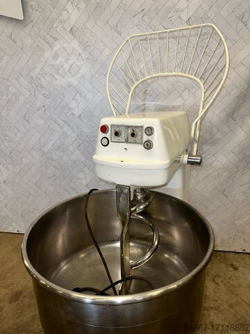 Planet electric mixer Spiral Mixer 