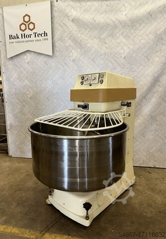 Kemper SPL 125 Spiraalvormige Kneder