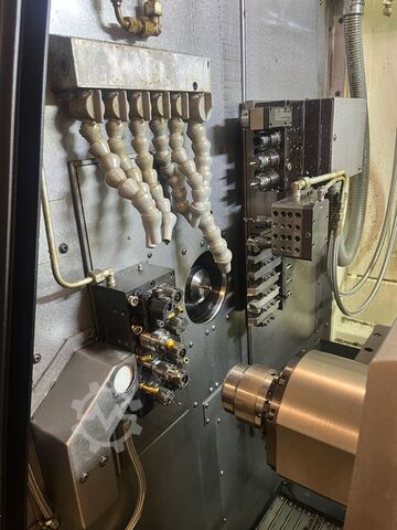 Langdrehautomat DMG MORI Sprint 32/8