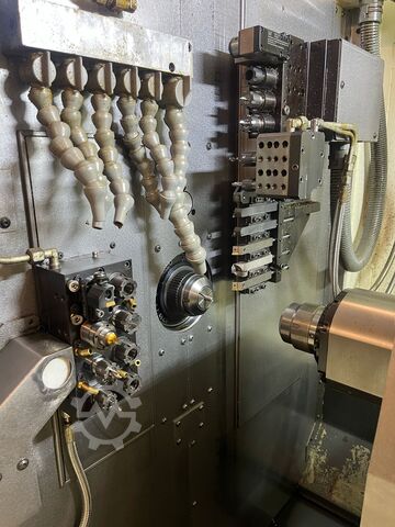 Langdrehautomat DMG MORI Sprint 32/8