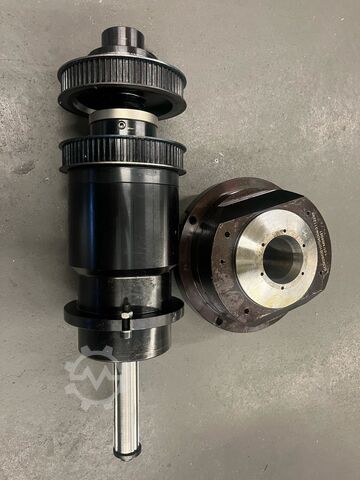 Langdrehautomat DMG MORI Sprint 32/8