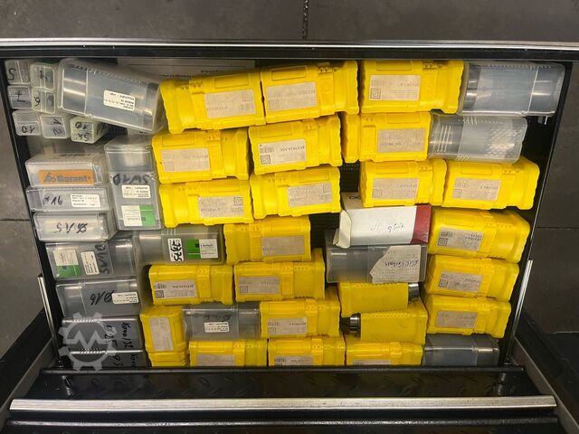 Langdrehautomat DMG MORI Sprint 32/8