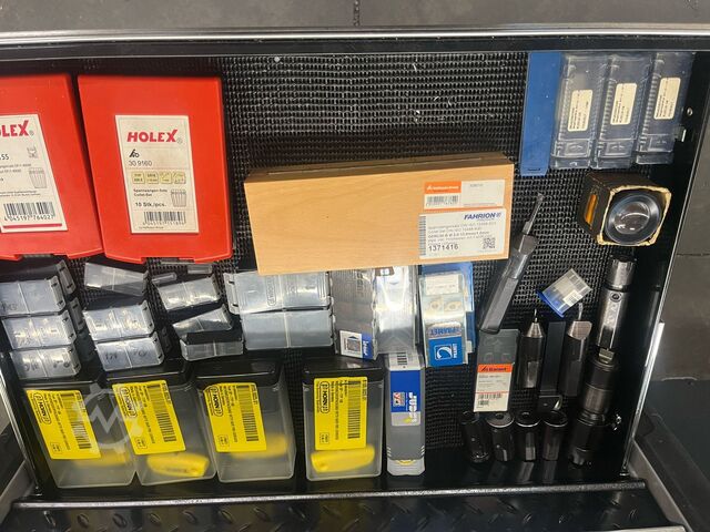 Langdrehautomat DMG MORI Sprint 32/8