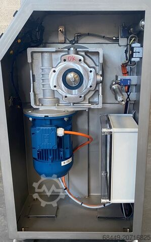 Paddelmischer 200 L., Typ Barmix 200 D Barsso Peddelmenger 200 L., Type Barmix 200 D