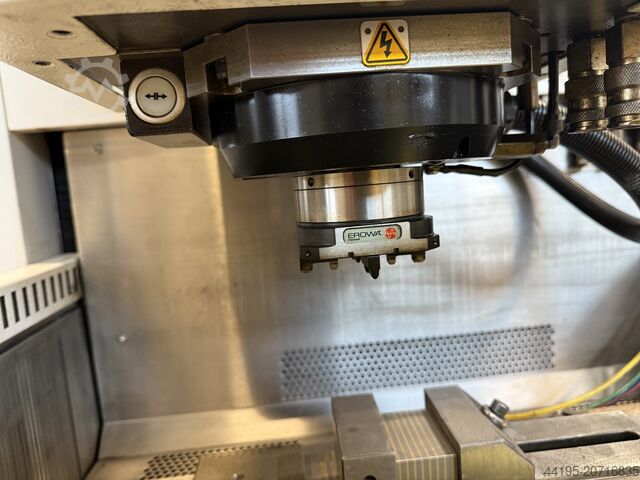 Senkerodiermaschine GF AgieCharmilles FORM 2000 HP