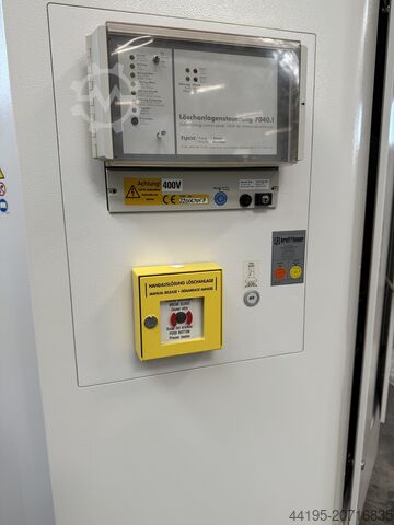 Senkerodiermaschine GF AgieCharmilles FORM 2000 HP