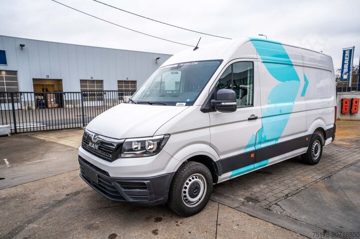 MAN TGE 3.140 MAN TGE 3.140