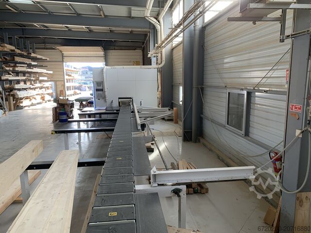 Bearbeitungszentrum / Fräsmaschine Weinmann WBZ160 POWERSIX