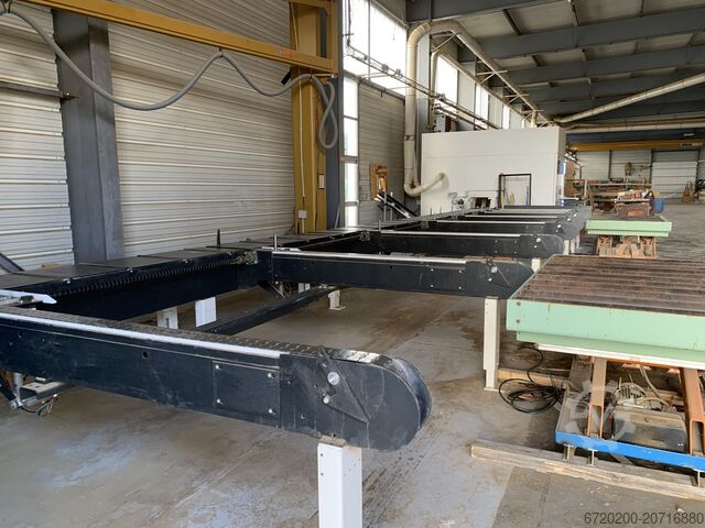 Bearbeitungszentrum / Fräsmaschine Weinmann WBZ160 POWERSIX