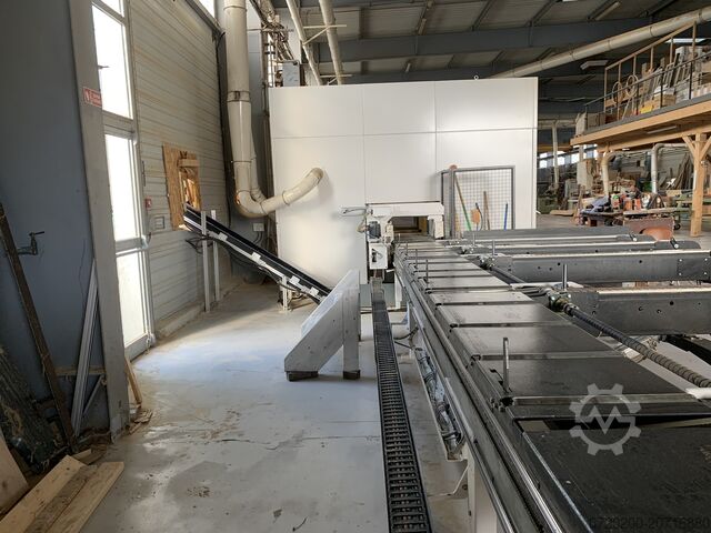 Bearbeitungszentrum / Fräsmaschine Weinmann WBZ160 POWERSIX