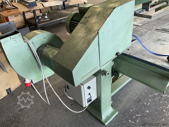 Langbandschleifmaschine Langzauner Langbandschleifmaschine inkl. Zubehör