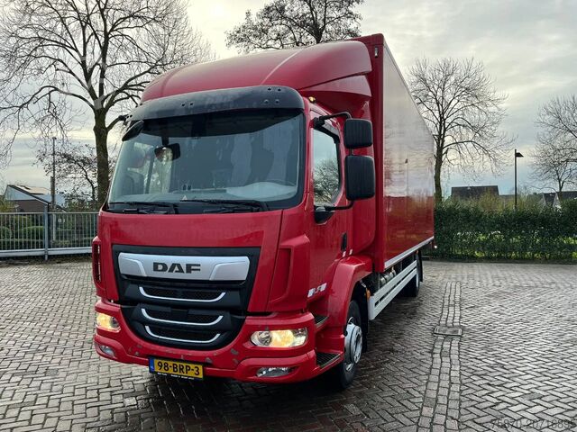 Koffer DAF LF 260 Fa