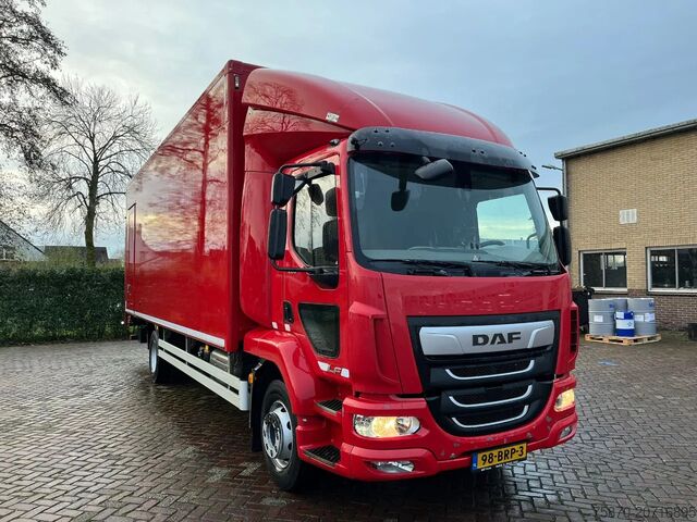 Koffer DAF LF 260 Fa