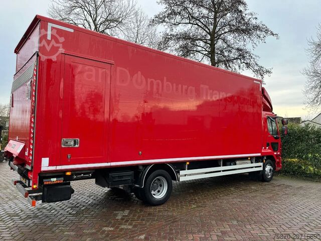 Koffer DAF LF 260 Fa