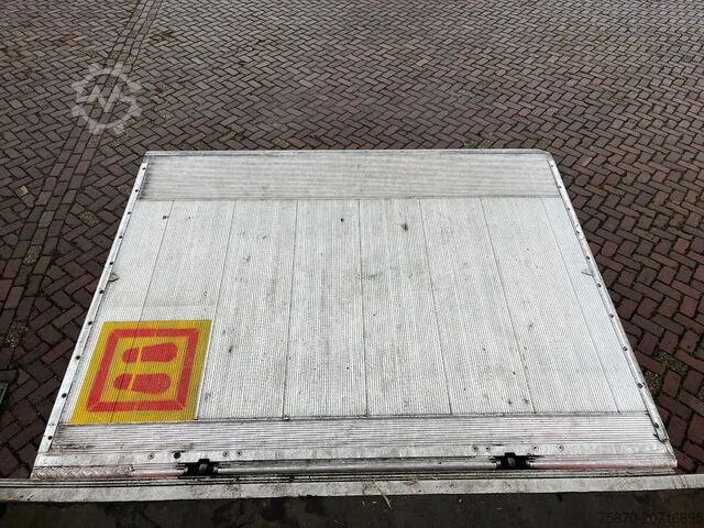 Koffer DAF LF 260 Fa