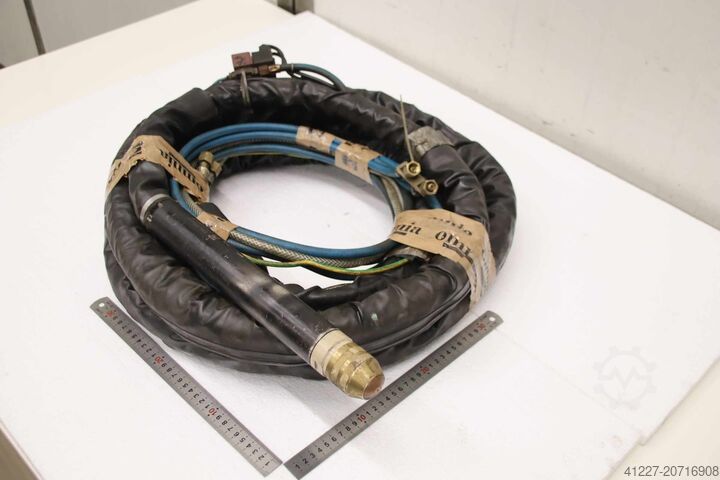 Plasma Schlauchpaket Kjellberg** PerCut 100-1/O2  7 m