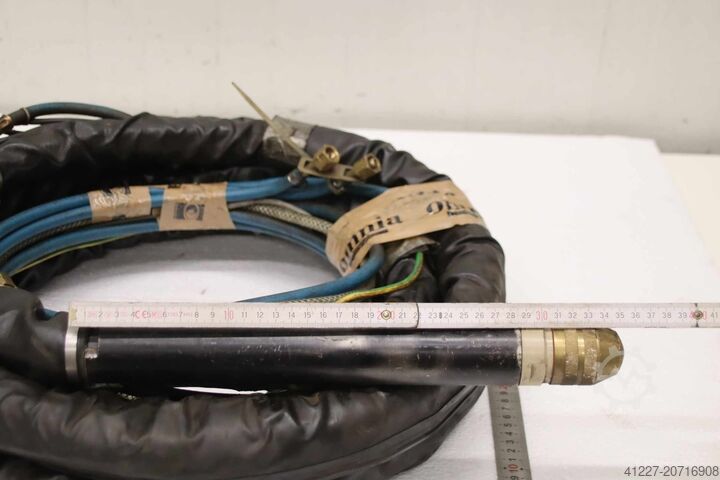 Plasma Schlauchpaket Kjellberg** PerCut 100-1/O2  7 m