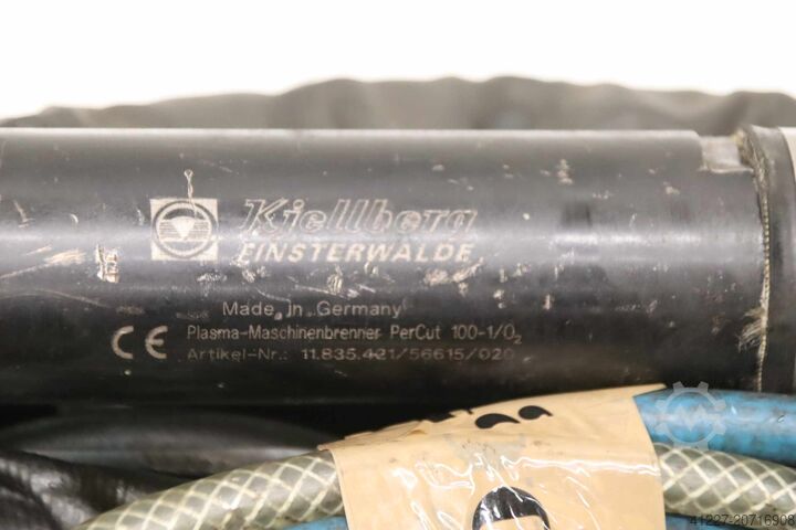 Plasma Schlauchpaket Kjellberg** PerCut 100-1/O2  7 m