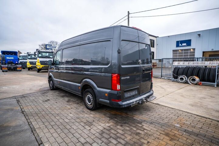 VW CRAFTER 2.0 TDI - 70 536 KM VW CRAFTER 2.0 TDI - 70 536 KM