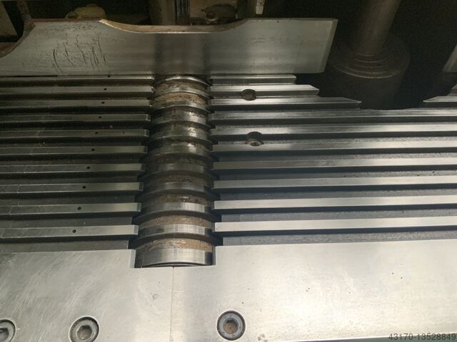 Planer and moulder Weinig U23