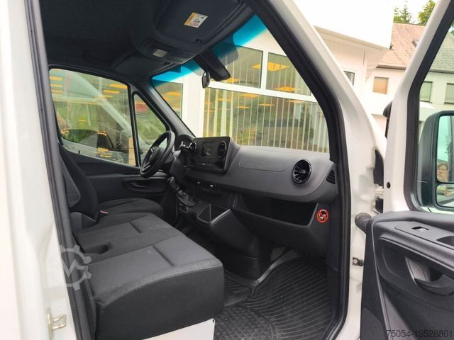 High top van MERCEDES-BENZ Sprinter III Kasten RWD 316 CDI RWD