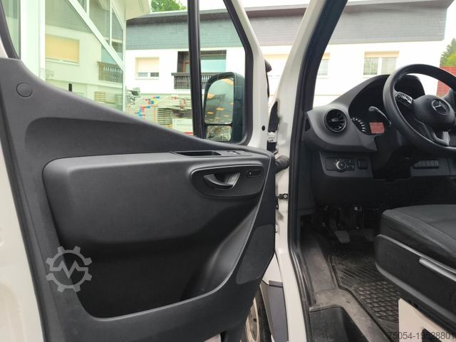 High top van MERCEDES-BENZ Sprinter III Kasten RWD 316 CDI RWD
