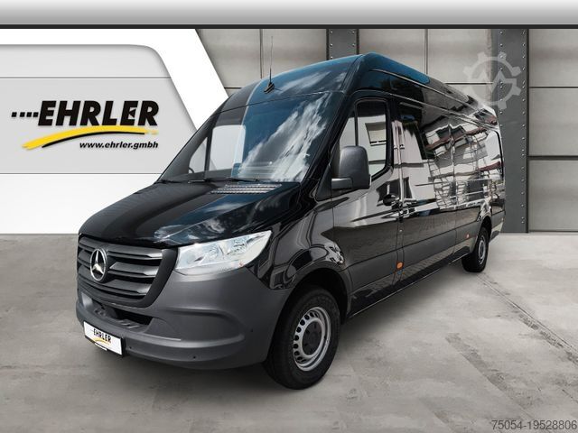 High top van MERCEDES-BENZ Sprinter III Kasten RWD 317 CDI
