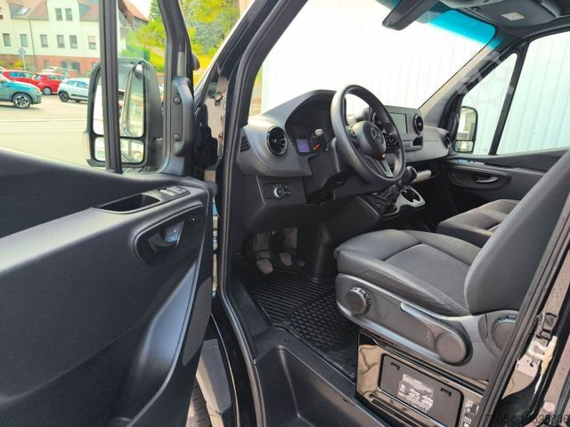 High top van MERCEDES-BENZ Sprinter III Kasten RWD 317 CDI
