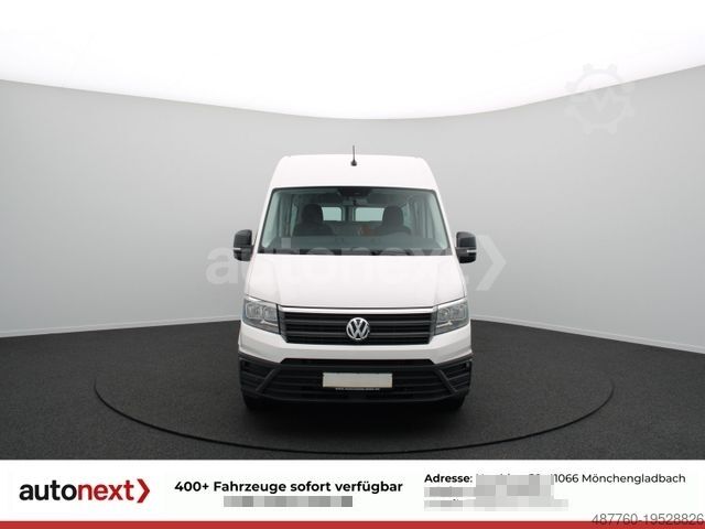 Feuerwehrfahrzeug VOLKSWAGEN Crafter 35 Aut. KTW Krankentransport Liege+Trage