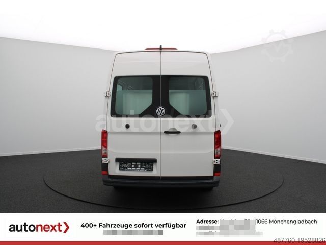 Feuerwehrfahrzeug VOLKSWAGEN Crafter 35 Aut. KTW Krankentransport Liege+Trage