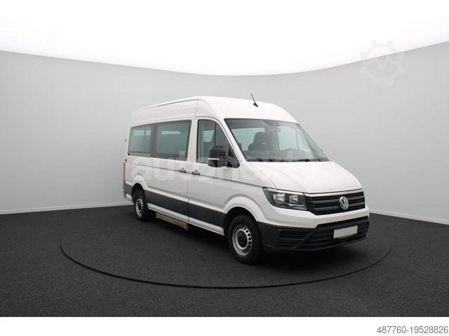 Feuerwehrfahrzeug VOLKSWAGEN Crafter 35 Aut. KTW Krankentransport Liege+Trage