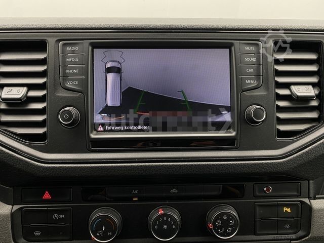 Feuerwehrfahrzeug VOLKSWAGEN Crafter 35 Aut. KTW Krankentransport Liege+Trage