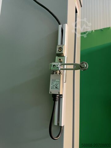 Halbautomatischer Palettenwickler Drehteller / StretchWickler KVK 1 Economic