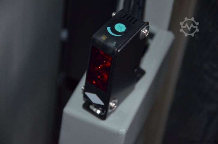 Halbautomatischer Palettenwickler Drehteller // Palettenwickler KVK 1 Economic - zeitnah verfügbar