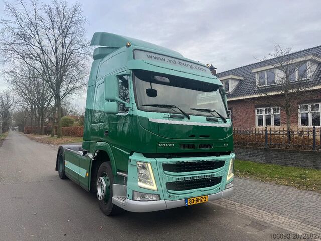 Standard-SZM Volvo FM 420 Globetrotter