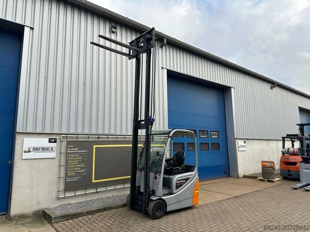 Elektrischer Duplex-Gabelstapler Still RX20-15 STILL RX20-15
