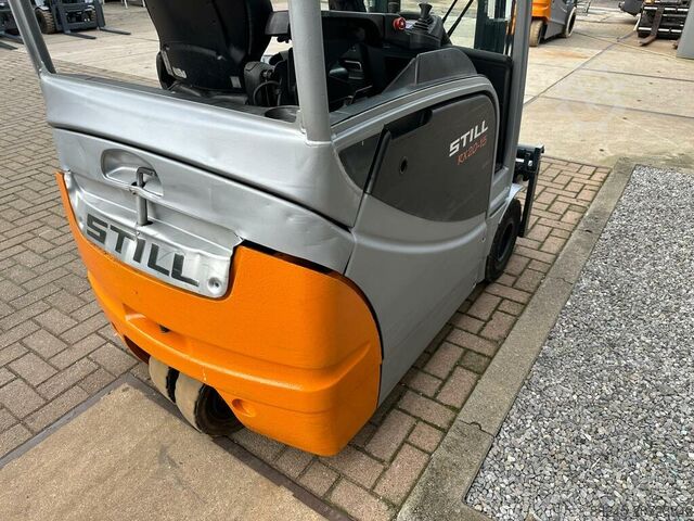 Elektrischer Duplex-Gabelstapler Still RX20-15 STILL RX20-15
