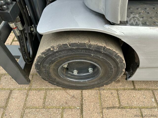 Elektrischer Duplex-Gabelstapler Still RX20-15 STILL RX20-15