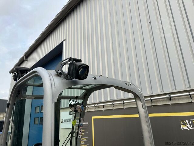 Elektrischer Duplex-Gabelstapler Still RX20-15 STILL RX20-15