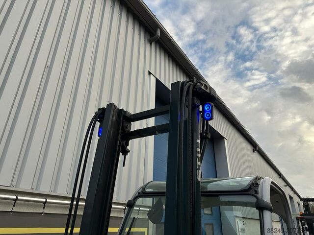 Elektrischer Duplex-Gabelstapler Still RX20-15 STILL RX20-15