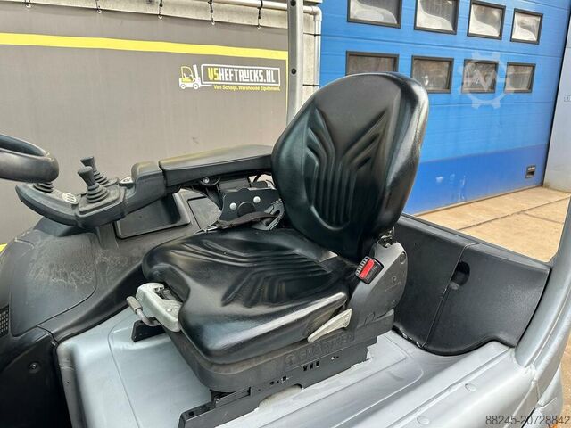 Elektrischer Duplex-Gabelstapler Still RX20-15 STILL RX20-15