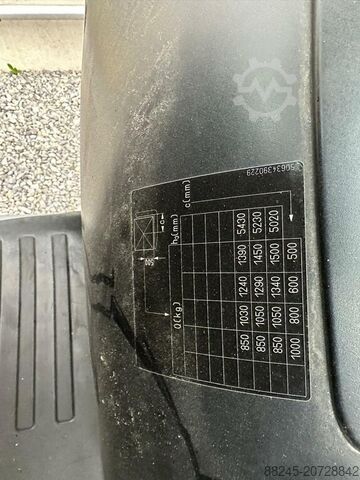 Elektrischer Duplex-Gabelstapler Still RX20-15 STILL RX20-15